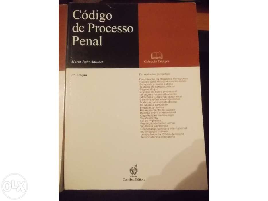 Código de Processo Penal