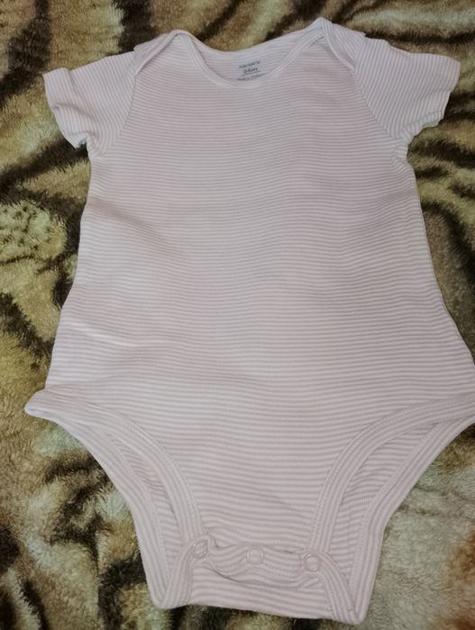 Боді, боди, бодіки для дівчинки carters