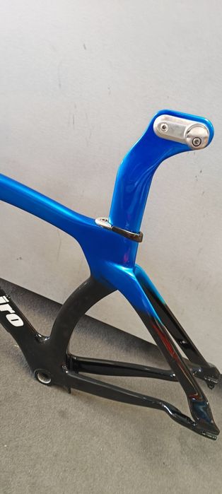 Quadro pista Valdemiro Carbon