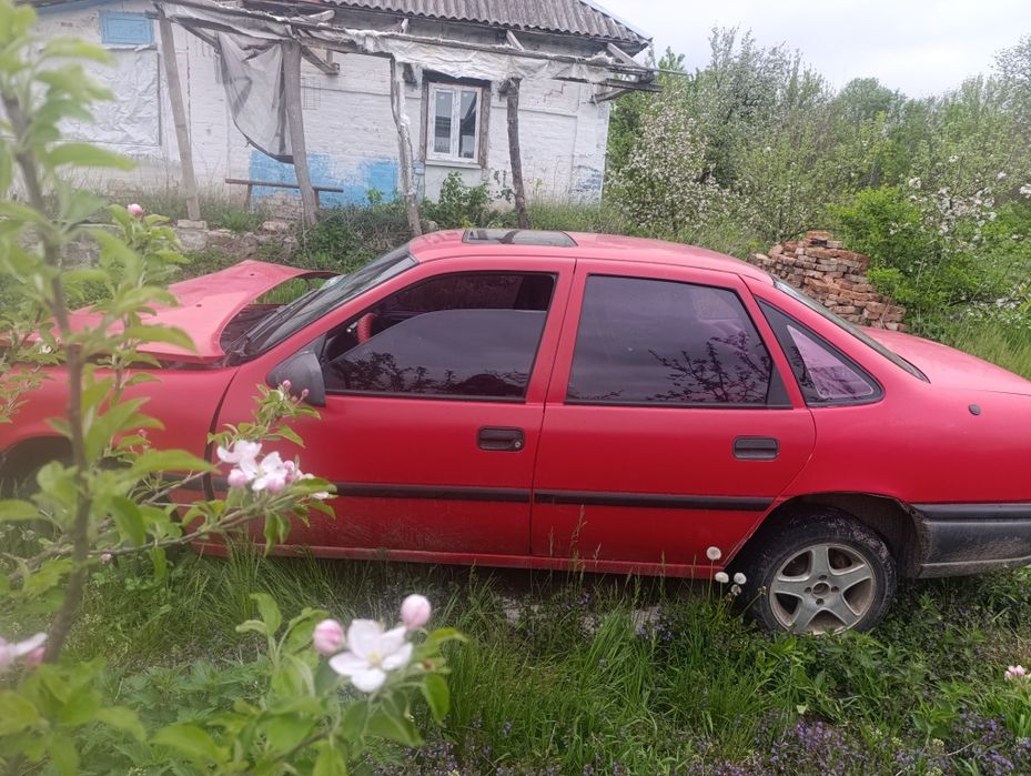Продам Опель після ДТП