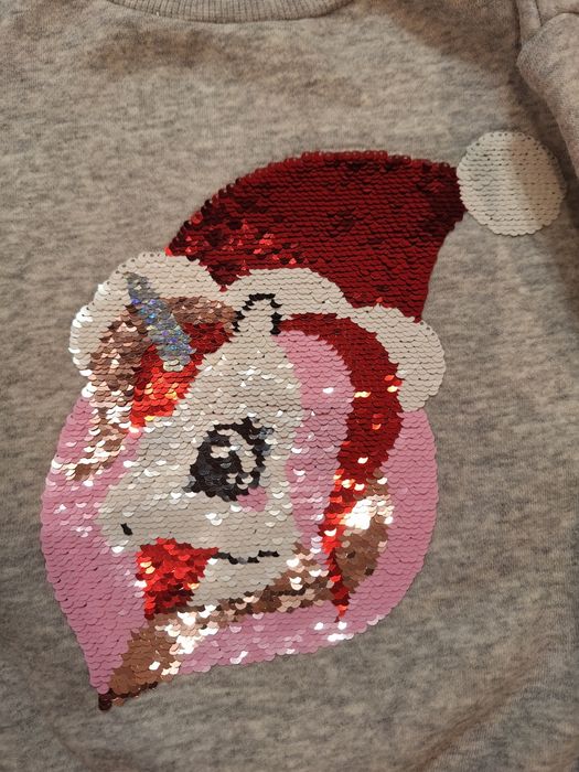 Bluza Mikołajki.
