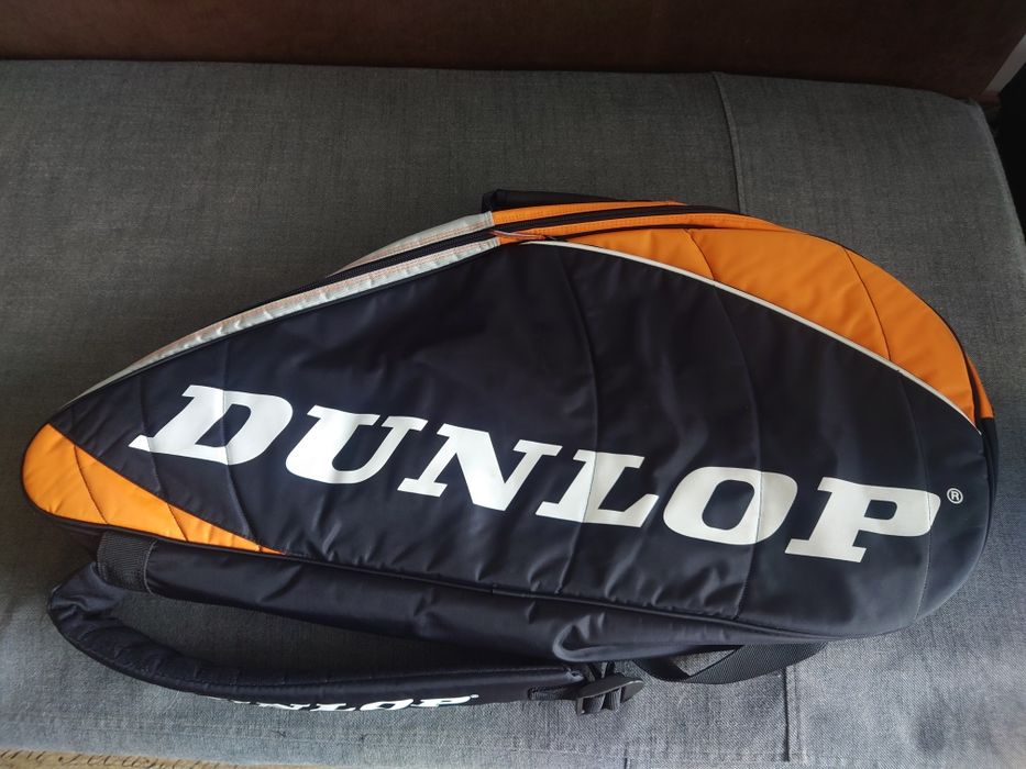 Sportowa Torba DUNLOP