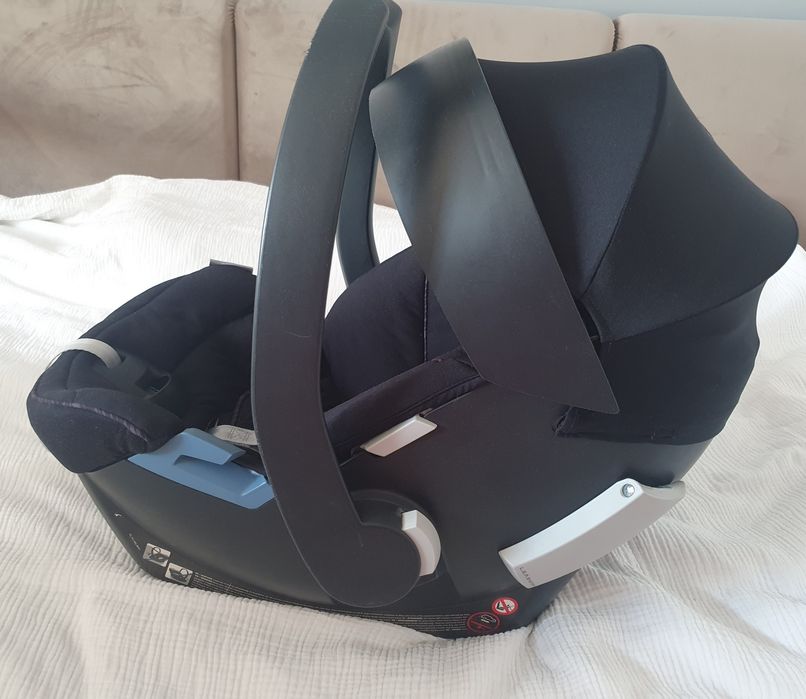 Fotelik niemowlęcy Cybex Aton 5