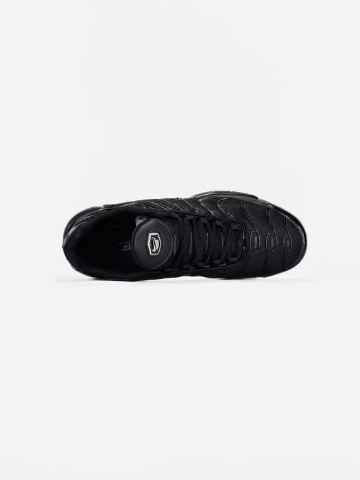 Кроссовки Nike Air Max Plus Triple Black 604133-050 М-527