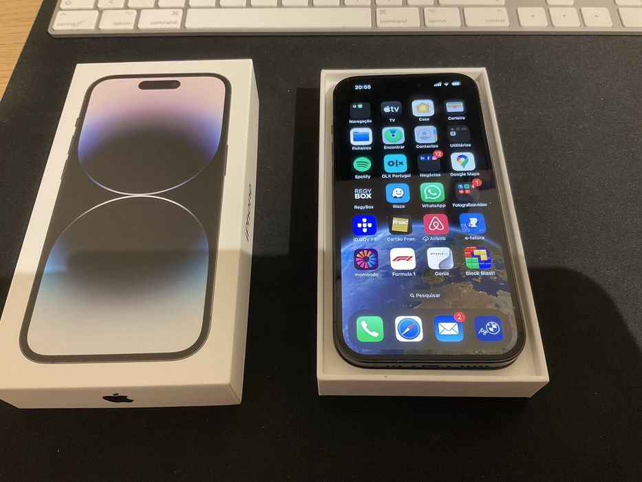 Iphone 14 pro 126gb