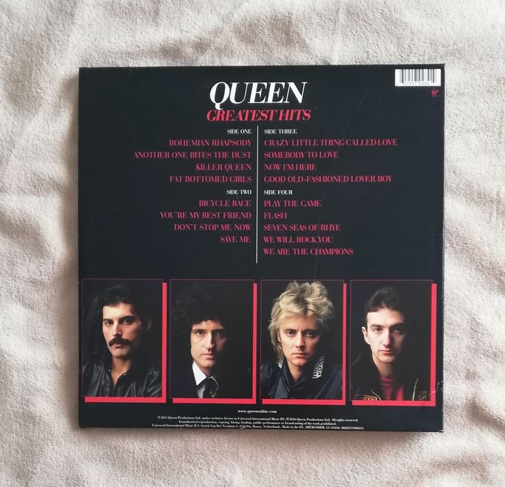Discos de Vinil..