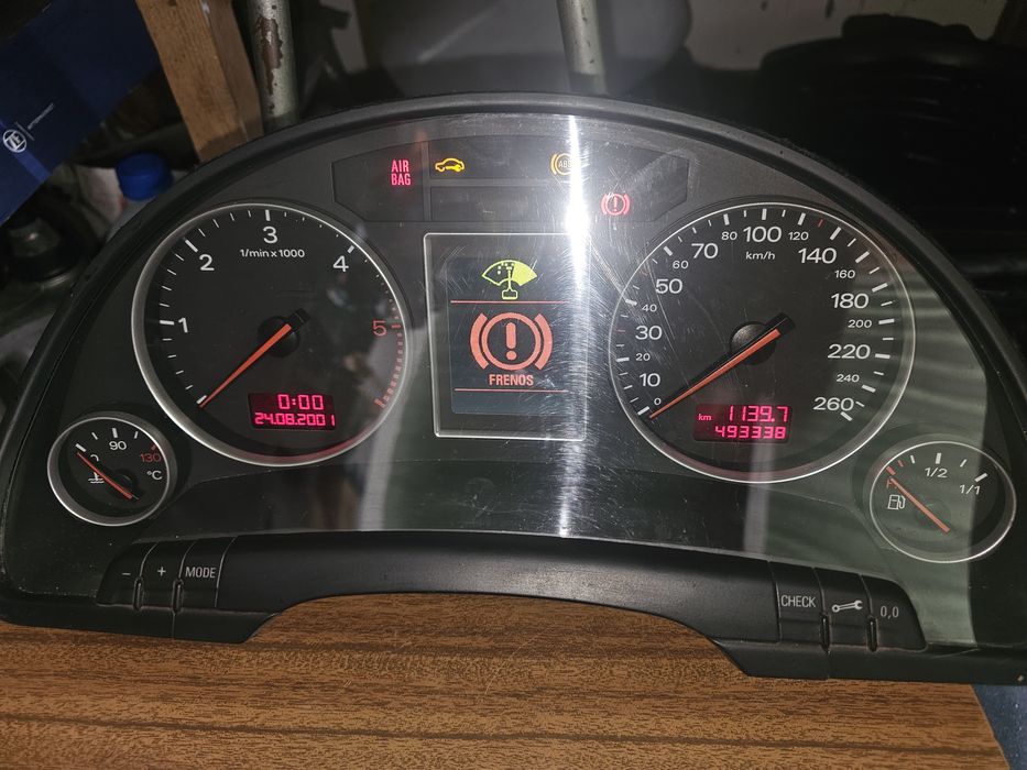 Audi a4 b6 b7  peças