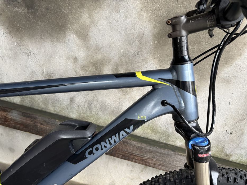 Електро велосипед Электро велосипед CONWAY 27.5 BOSCH Комплект