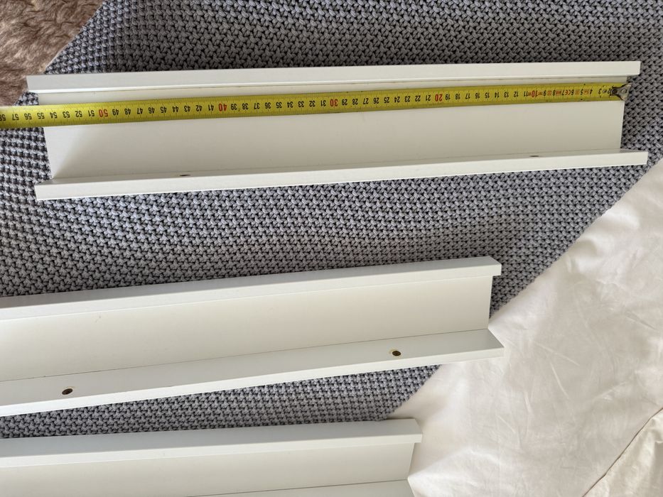 Prateleiras Ikea ribba