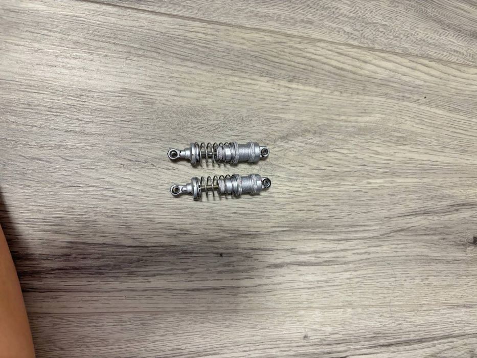 Амортизатори масляні для машинки на радіоуправлінні rc car