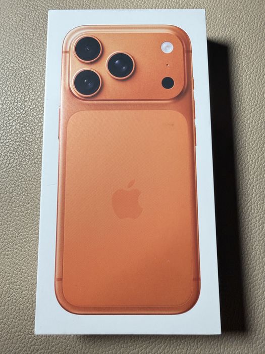 Iphone 17 Pro 256 gB NOWY, gwarancja