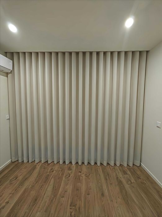 Cortinas por medida desde 160€ | Orçamento rápido