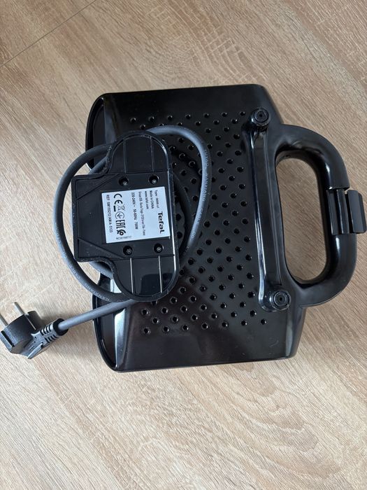 Бутербродниця Tefal SM155212