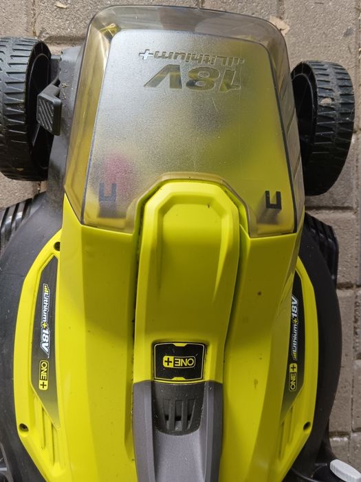 Sprzedam kosiarkę Ryobi