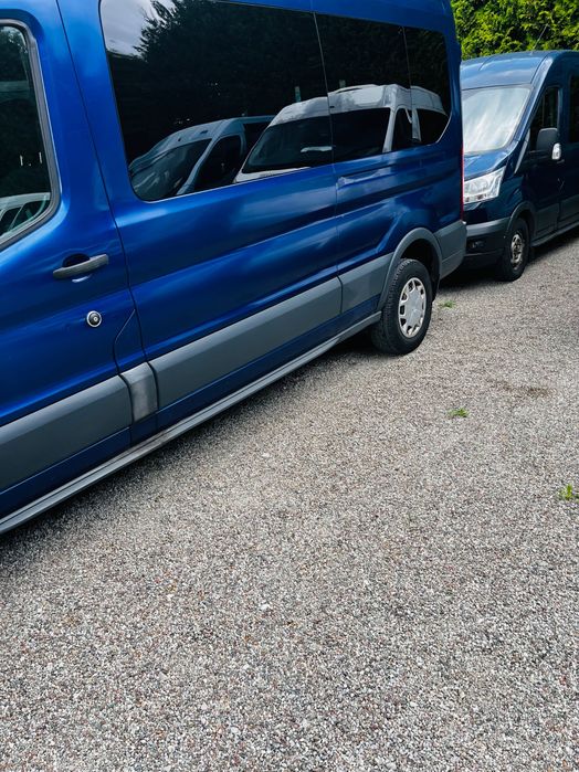 Ford Transit 2019 rok 9 osobowy