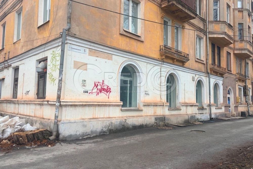 Оренда магазину вул.П.Калнишевського