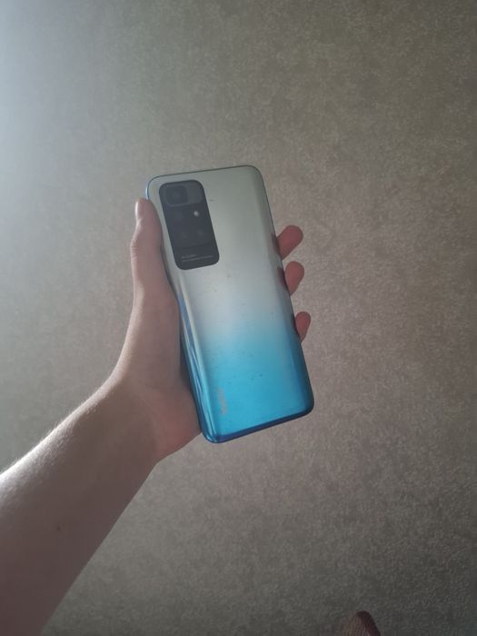 Мобільний телефон Redmi 10 4/128