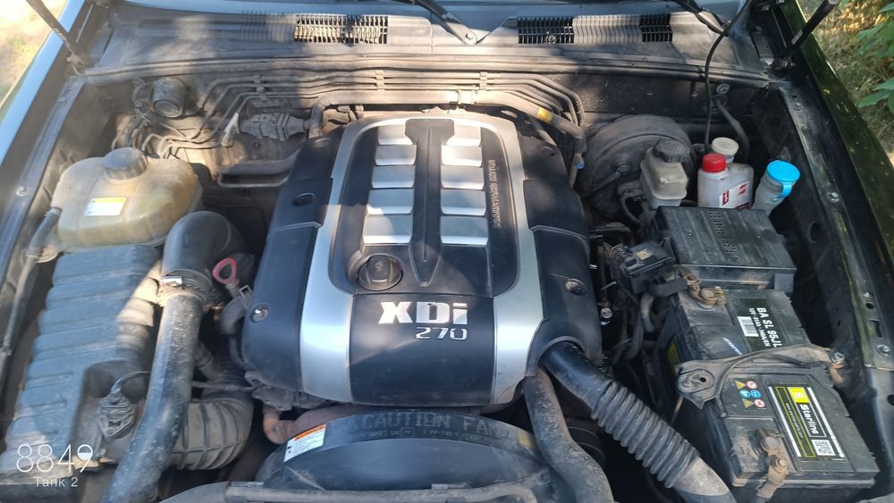 Ssang Yong Rexton 2.7
