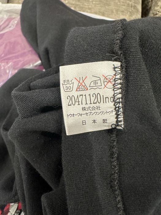 20471120 SS98 “Yikes” Evangelion Veins Футболка VERY RARE