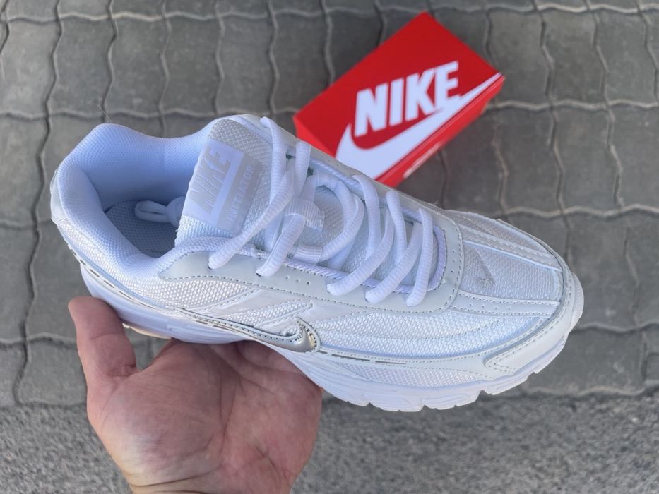 Nike Initiator White 36-40 в наявності.