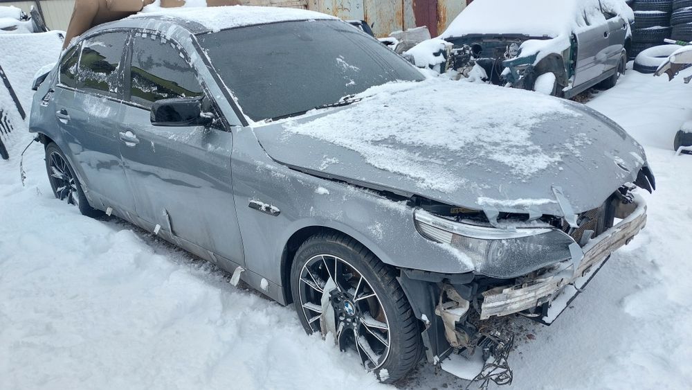 В розборі BMW E60 N52B30 530xi