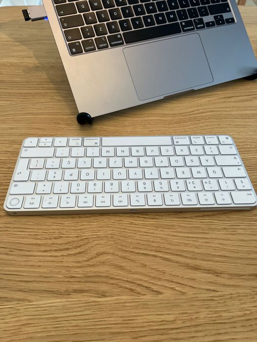 Teclado iMac Apple