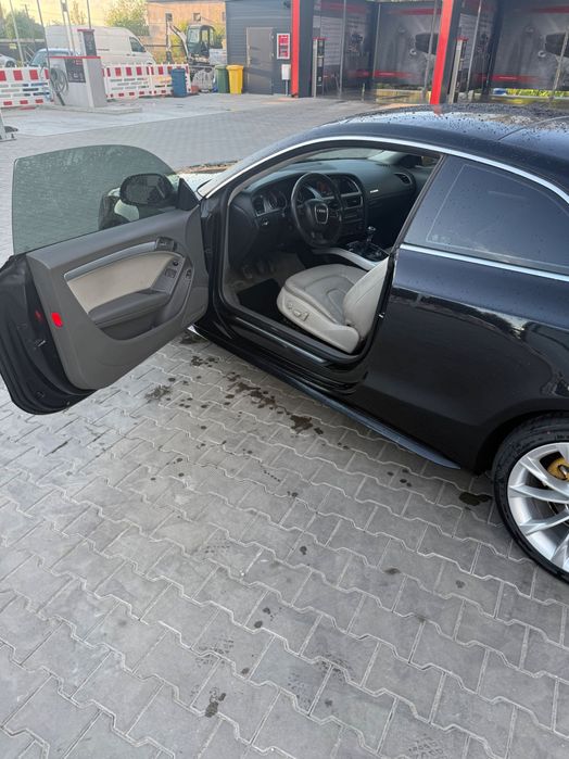 Audi a5 2009 r zadbana!