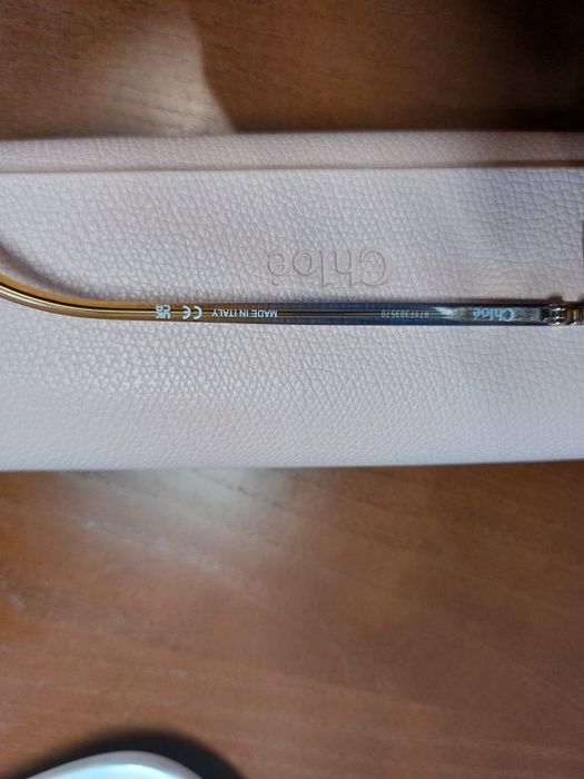 Okulary Chloe Oryginał