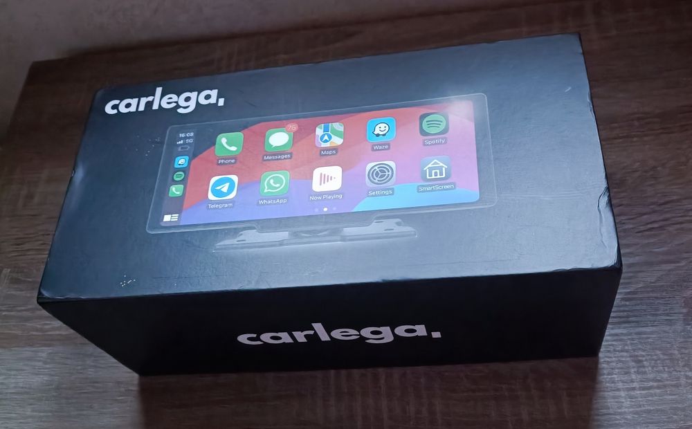 Auto radio - android auto