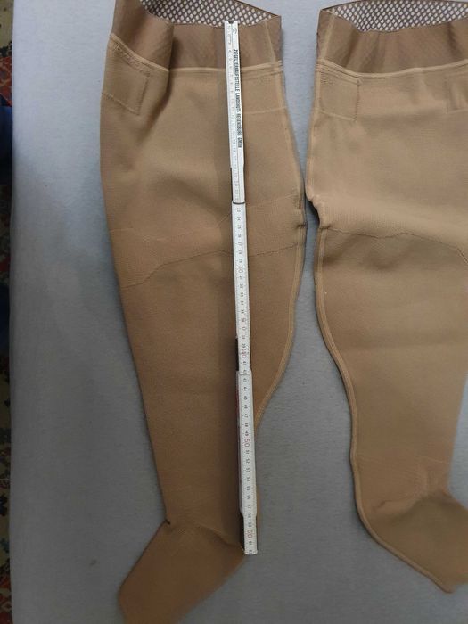 Новые компрессионные утепленные чулки 2 класс JOBST из Германии.