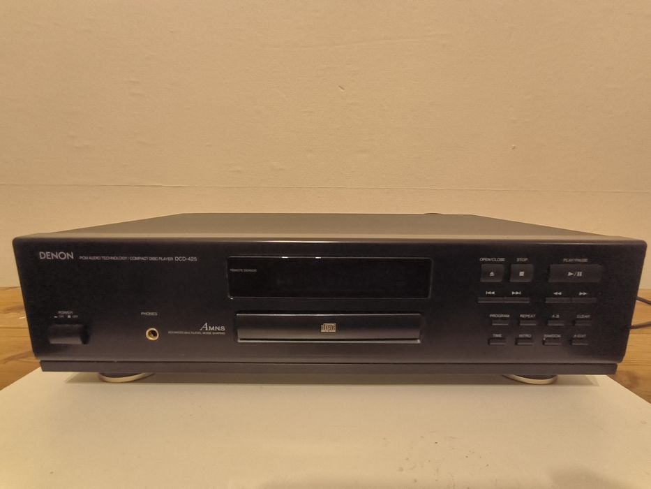 Odtwarzacz CD Denon DCD-425