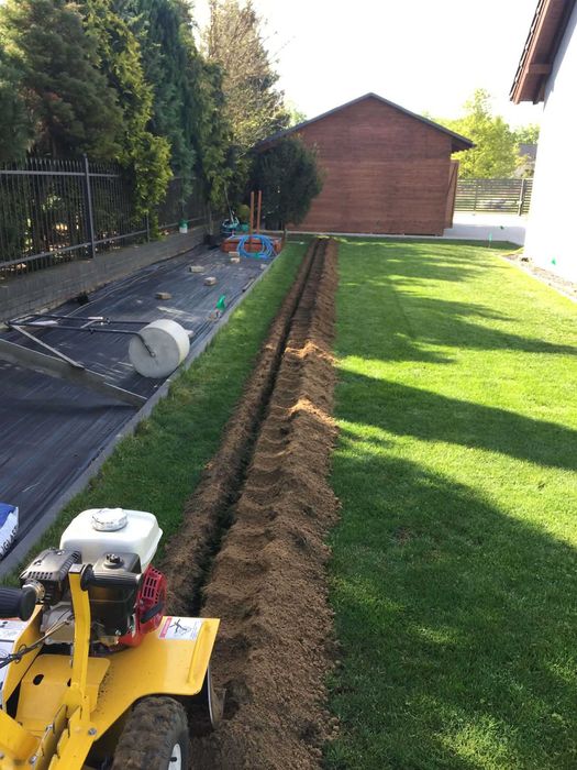 Nawadnianie Ogrodów Acqua System