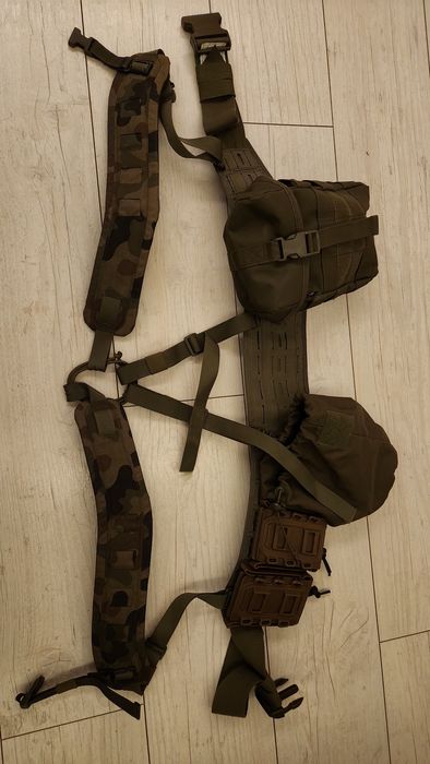 Pasoszelki Templars Gear