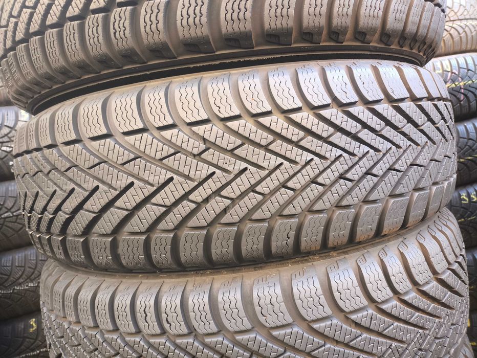 Шини бу 195/65 R15 Pirelli Winter Cinturato Комплекти Зима