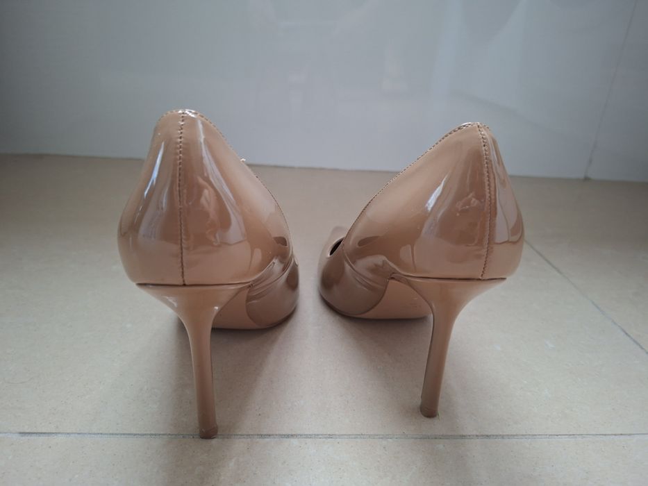 Sapatos salto Mango