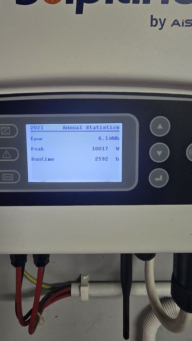 Falownik 10 KW Solplanet  AISWEI