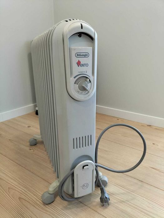 Aquecedores a óleo Delonghi
