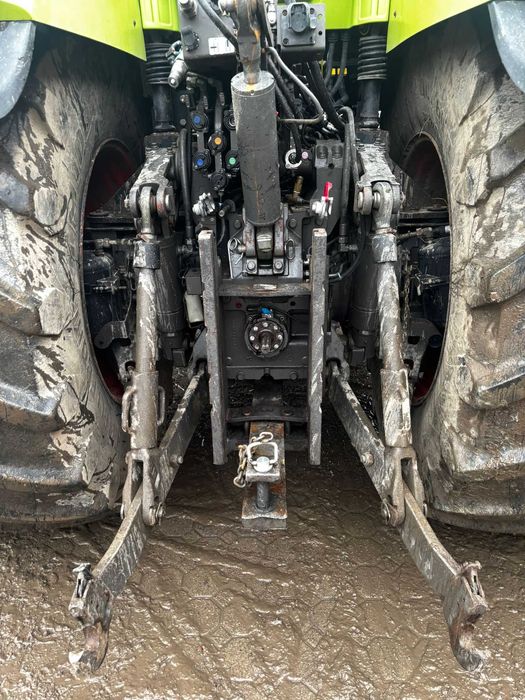 Ciągnik Claas Axion 920