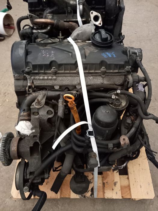 Двигун AVF ATD AVB Audi A4B6 Skoda Octavia VW Passat B5 1.9 tdi