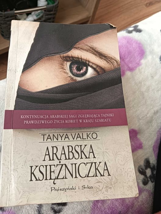 Tanya Valko Arabska Księżniczka