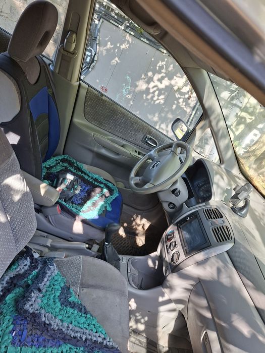 Mazda Premacy разборка Мазда 2