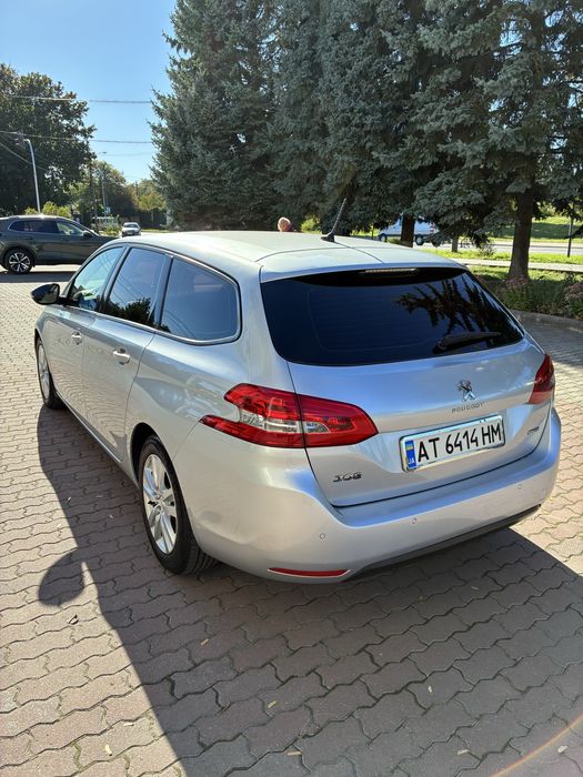 Продається Peugeot 308 2016