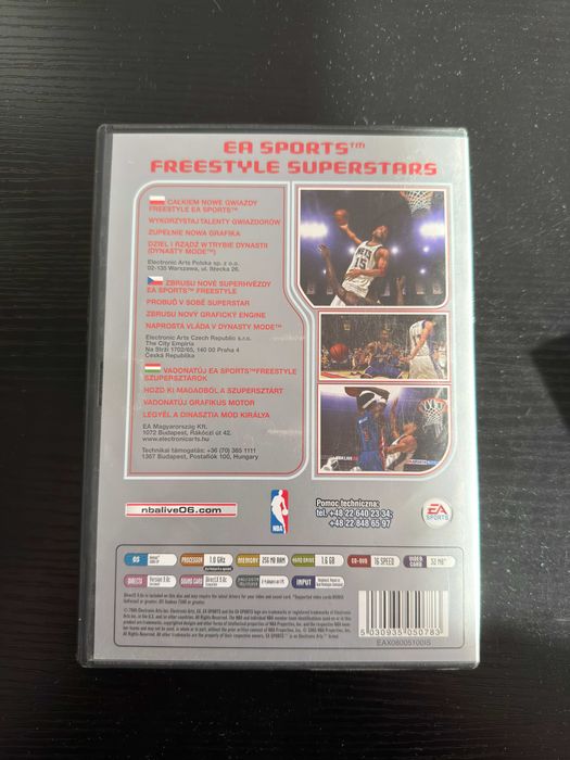 Gra PC NBA Live 06 - EA Classics