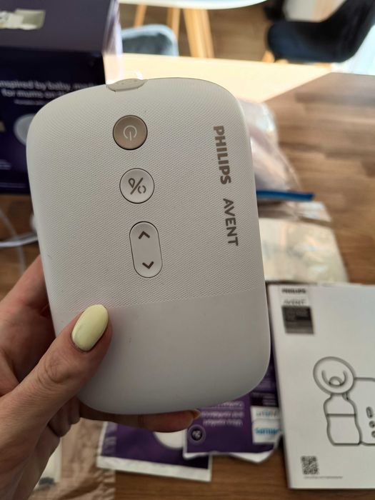 Laktator bezprzewodowy Philips Avent