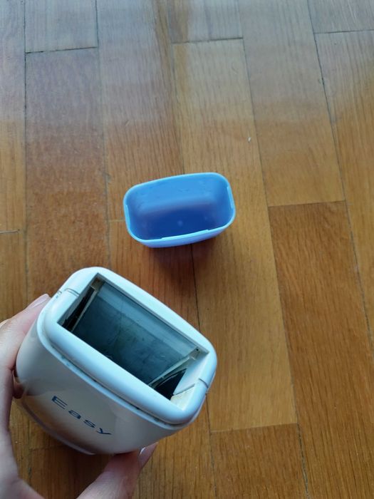 Máquina de depilação de cera eléctrica + bandas