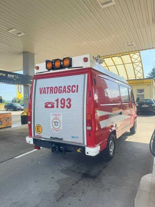 Mercedes T 1 Kaczka 87r. Niski przebieg!