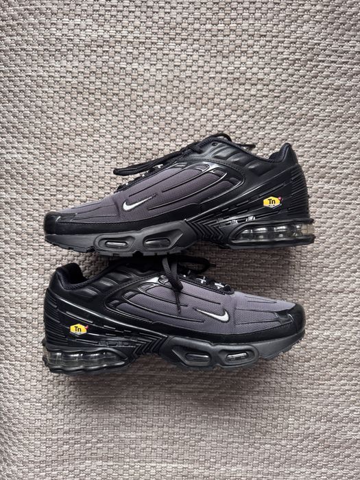 Кроссовки Nike Air Max Plus 3 TN Black