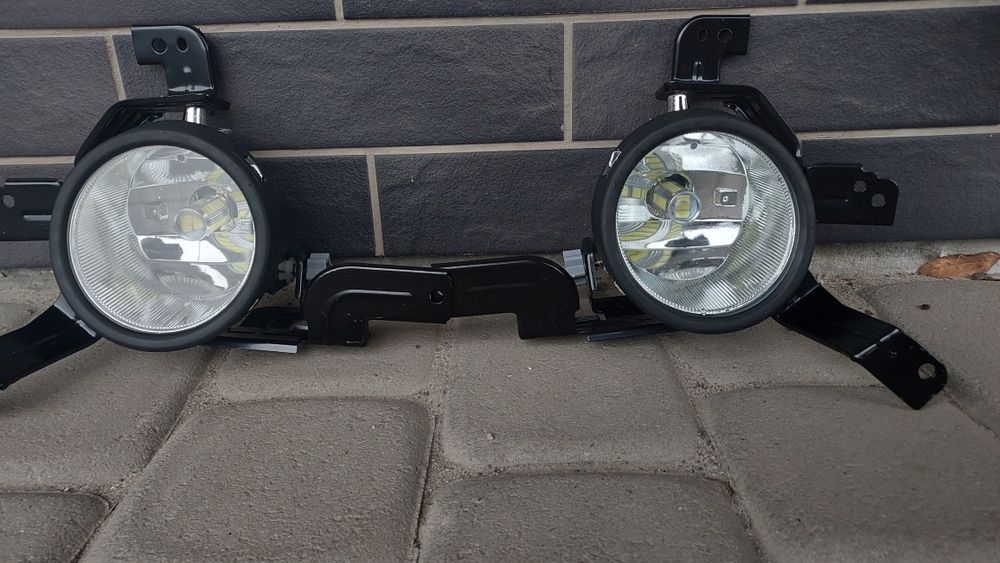 ПРОТИТУМАННІ ФАРИ Honda CR-V 2007-2009  Протитуманки