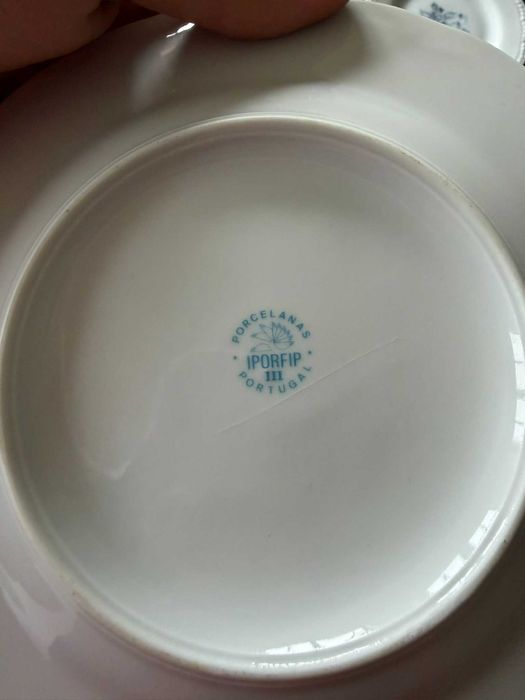 Serviço porcelanas IPORFIP