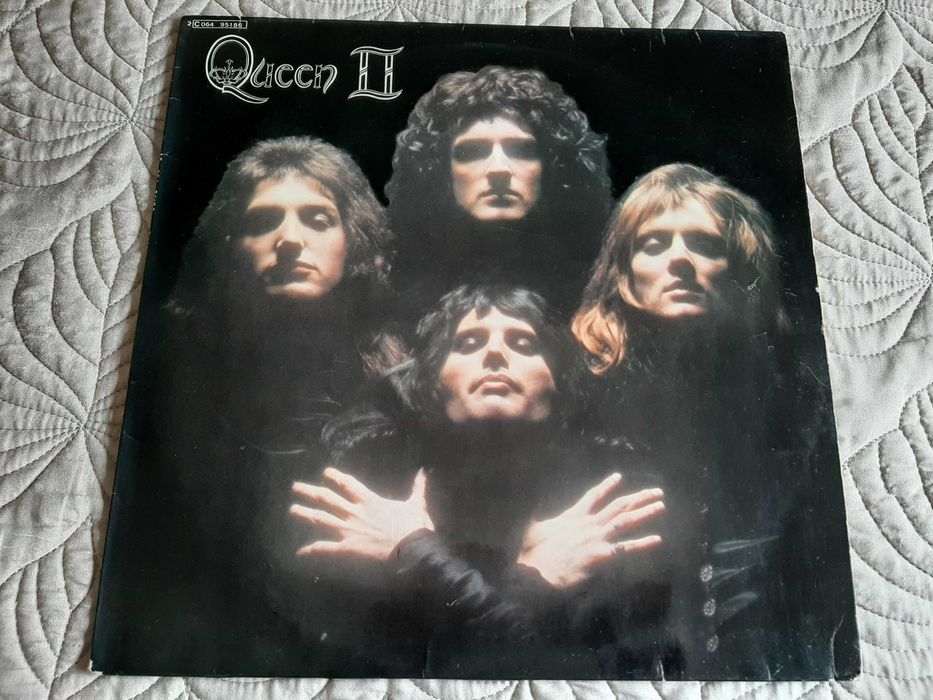 Queen - Queen II - França - Vinil LP